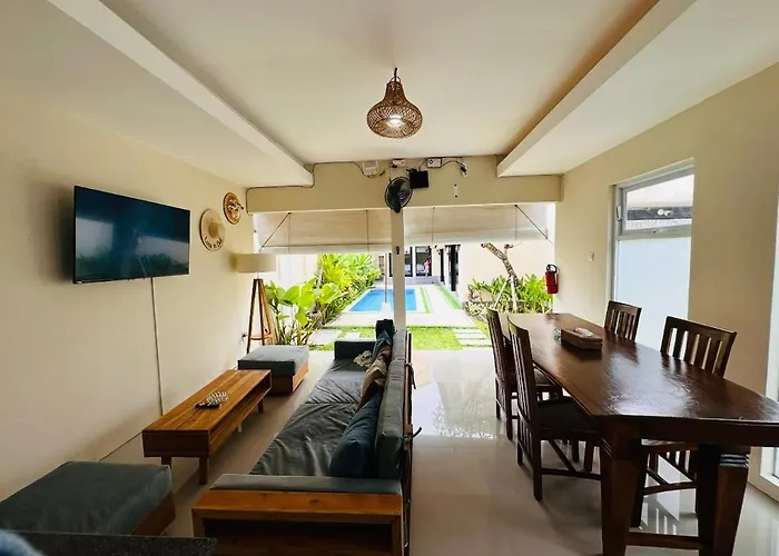Majegau 3, 3 Bedrooms, Center Seminyak (Bali)