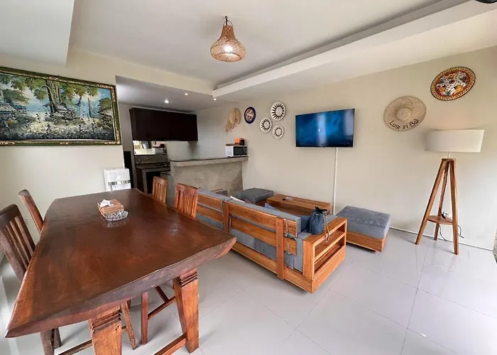 Villa Majegau 3, 3 Bedrooms, Center *