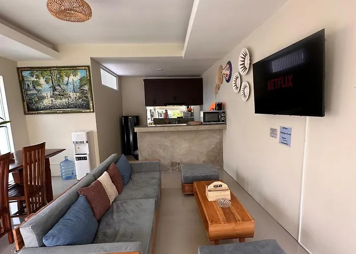 Villa Majegau 3, 3 Bedrooms, Center *