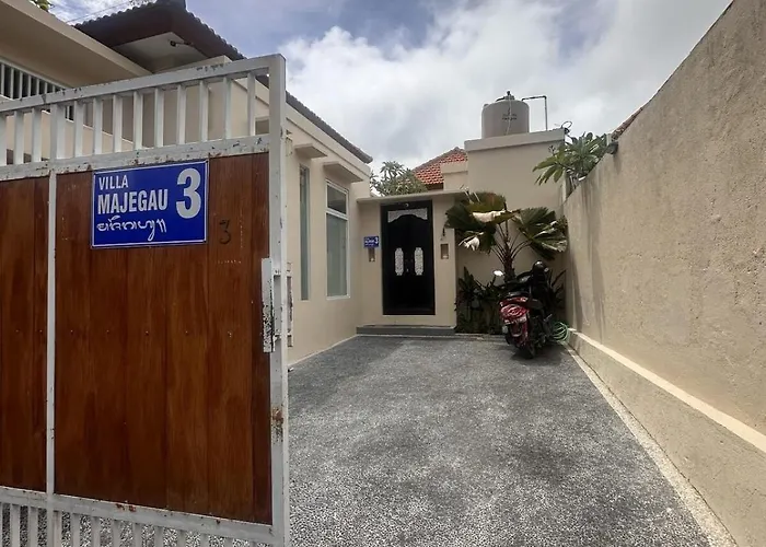 Majegau 3, 3 Bedrooms, Center Villa Seminyak (Bali)