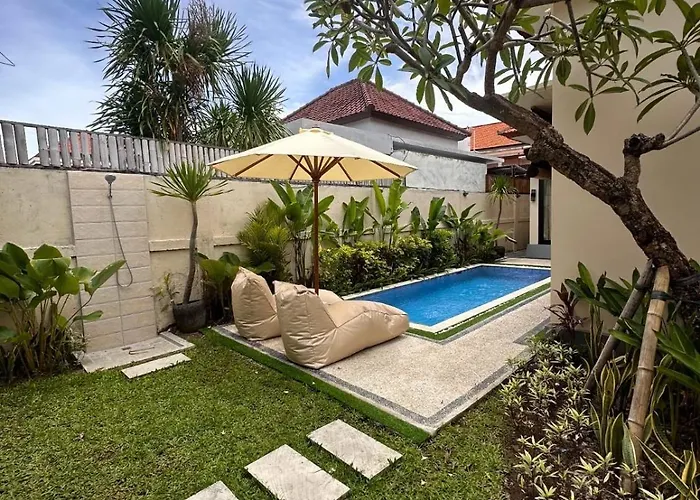Majegau 3, 3 Bedrooms, Center Seminyak (Bali)