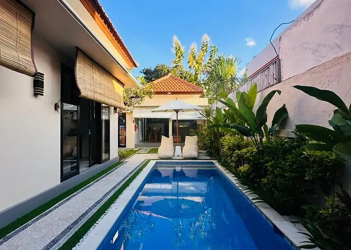 Majegau 3, 3 Bedrooms, Center Villa *