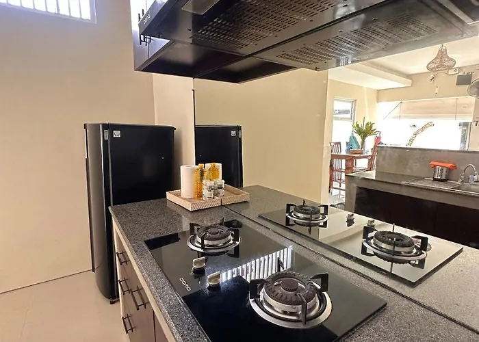 Villa Majegau 3, 3 Bedrooms, Center *